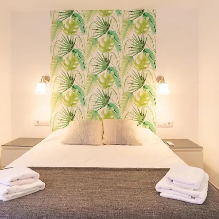 Apartamento Faro, Bonito En La Malagueta Málaga