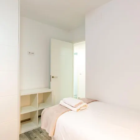 Apartamento Faro, Bonito En La Malagueta *