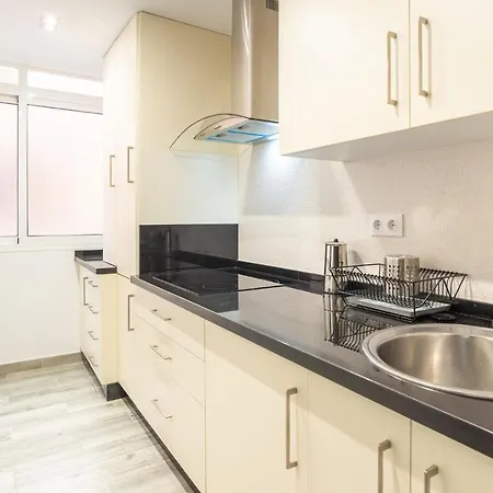 Apartamento Faro, Bonito En La Malagueta *