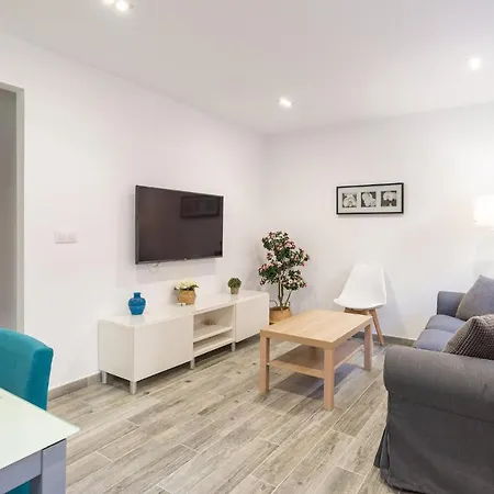 Apartamento Faro, Bonito En La Malagueta
